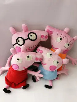 خرید عروسک‌های پپا - کتاب هدهد