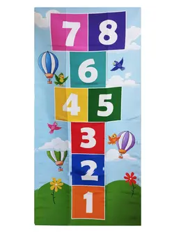 خرید اسباب بازی لی‌لی پارچه‌ای - کتاب هدهد