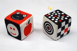 خرید مکعب های تصویری، ویژه نوزاد - کتاب هدهد