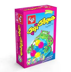 خرید اسباب بازی هیولای توپ توپی - کتاب هدهد