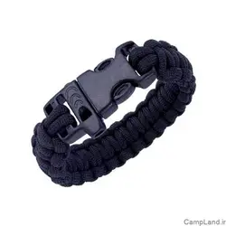 دستبند پاراکورد تاکتیکال | فروشگاه آنلاین کمپ لند