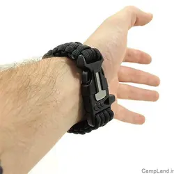 دستبند پاراکورد تاکتیکال | فروشگاه آنلاین کمپ لند