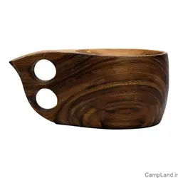 لیوان چوبی کوکسا | فروشگاه آنلاین کمپ لند