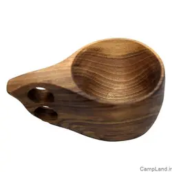 لیوان چوبی کوکسا | فروشگاه آنلاین کمپ لند