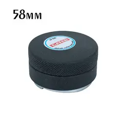 ست لولر رنگ مشکی گتر (58mm)