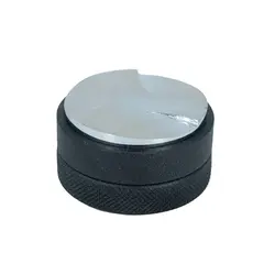 ست لولر رنگ مشکی گتر (58mm)