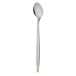 سرویس قاشق و چنگال 116 پارچه پالرمو دورطلایی جعبه کادویی