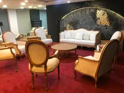 خرید ✔️ مبل کلاسیک مدل آلما &raquo; هیلدا چوب