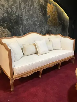 خرید ✔️ مبل کلاسیک مدل آلما &raquo; هیلدا چوب