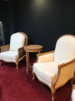 خرید ✔️ مبل کلاسیک مدل آلما &raquo; هیلدا چوب