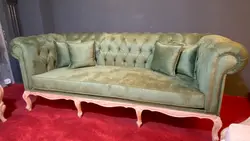 خرید ✔️ مبل کلاسیک مدل آنا &raquo; هیلدا چوب