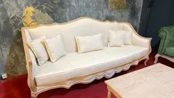 خرید ✔️ مبل کلاسیک مدل آنا &raquo; هیلدا چوب
