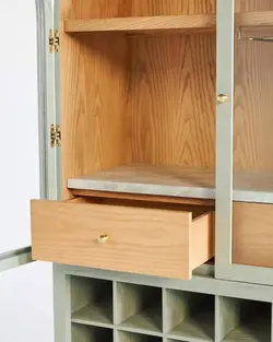 کافی بار GF005 » هیلدا چوب