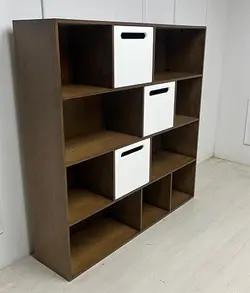 کتابخانه مدل JB082 &raquo; هیلدا چوب