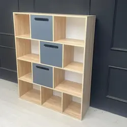 کتابخانه مدل JB082 &raquo; هیلدا چوب