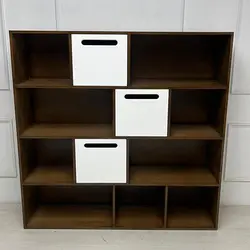 کتابخانه مدل JB082 &raquo; هیلدا چوب