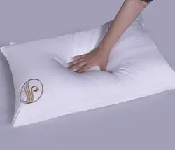 خرید ✔️ بالش قو طلایی رویال &raquo; هیلدا چوب