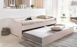 خرید ✔️ تخت مهمان میزبان مدل مارلی &raquo; هیلدا چوب