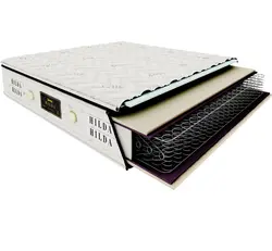 خرید ✔️ تشک مارتا پلاس – پددار ارتوپدیک طبی فنری و فنر متصل(میکرو) &raquo; هیلدا چوب