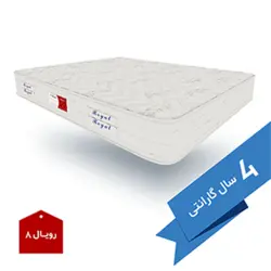 خرید ✔️ تشک طبی رویال 8 - 4 سال ضمانت &raquo; هیلدا چوب