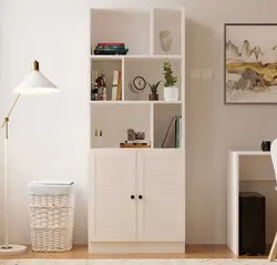 خرید ✔️ کتابخانه مدل JB053 &raquo; هیلدا چوب