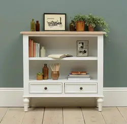 خرید ✔️ کتابخانه مدل JB043 &raquo; هیلدا چوب