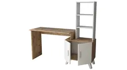 خرید ✔️ میزتحریر مدل JM007  &raquo; هیلدا چوب