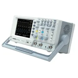 مشخصات، قیمت و خرید اسیلوسکوپ 50 مگاهرتز 2 کانال مدل GDS-1052U | پارت الکترونیک