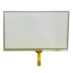 مشخصات، قیمت و خرید تاچ اسکرین مقاومتی 4.3 اینچ 62×102