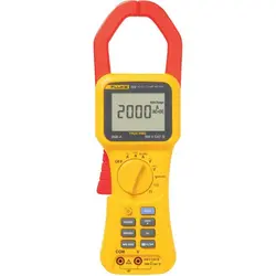 مشخصات، قیمت و خرید مولتی متر کلمپ فلوک مدل FLUKE 355