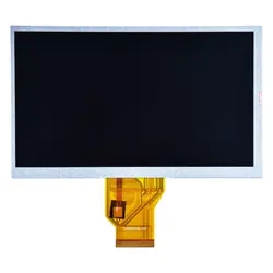 مشخصات، قیمت و خرید نمایشگر صنعتی 7 اینچ TFT LCD 7 INCH AT070TN94 ضخامت 3.5