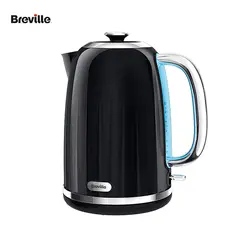 ست کتری برقی و توستر ۴ اسلایس برویل مدل Impressions