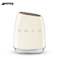 سرویس چاقو 7 پارچه اسمگ مدل SMEG KBSF01CR