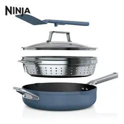 ماهیتابه نینجا مدل NINJA CW102BL