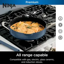 ماهیتابه نینجا مدل NINJA CW102BL
