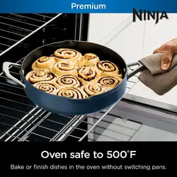 ماهیتابه نینجا مدل NINJA CW102BL