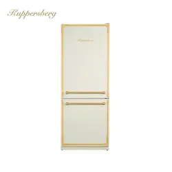 یخچال فریزر کوپرزبرگ مدل Kuppersberg NRS 1857 C BRONZE