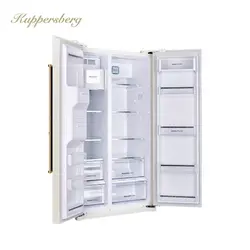 یخچال فریزر کوپرزبرگ مدل Kuppersberg NSFD 17793 C BRONZE