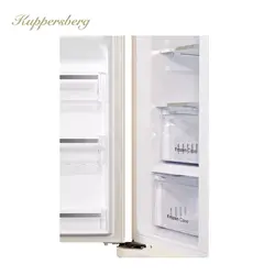 یخچال فریزر کوپرزبرگ مدل Kuppersberg NSFD 17793 C BRONZE