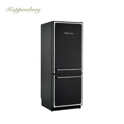 یخچال فریزر کوپرزبرگ مدل Kuppersberg NRS 1857 ANT SILVER