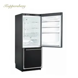 یخچال فریزر کوپرزبرگ مدل Kuppersberg NRS 1857 ANT SILVER