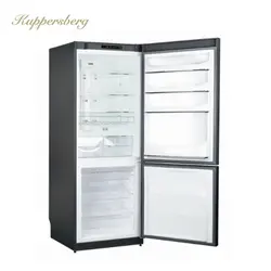 یخچال فریزر کوپرزبرگ مدل Kuppersberg NRS 1857 ANT SILVER