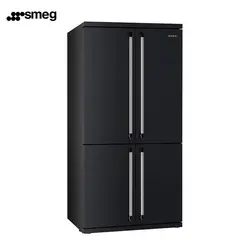 یخچال و فریزر چهار درب اسمگ مدل SMEG FQ60C