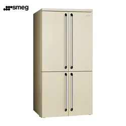 یخچال و فریزر چهار درب اسمگ مدل SMEG FQ60C