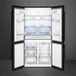 یخچال و فریزر چهار درب اسمگ مدل SMEG FQ60C