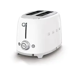 توستر 2 اسلایس کوچک اسمگ مدل SMEG TSF01