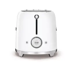 توستر 2 اسلایس کوچک اسمگ مدل SMEG TSF01