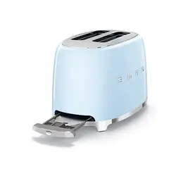 توستر 2 اسلایس کوچک اسمگ مدل SMEG TSF01