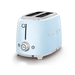 توستر 2 اسلایس کوچک اسمگ مدل SMEG TSF01
