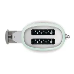 توستر 2 اسلایس کوچک اسمگ مدل SMEG TSF01